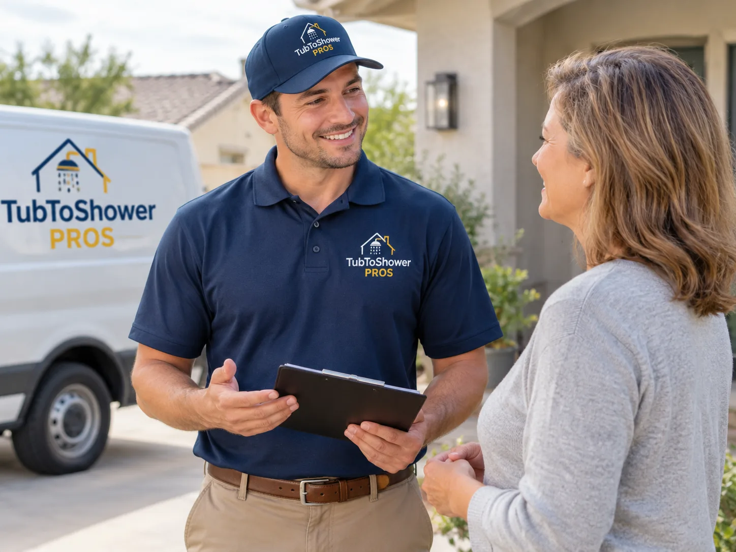 Tub Shower Conversion Cle Elum, WA FAQs